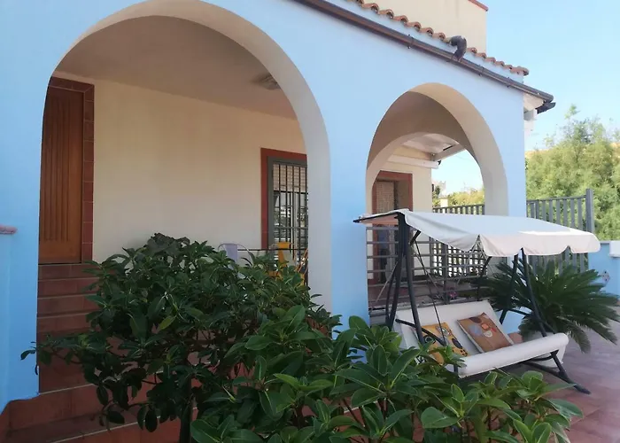 Bed and Breakfast La Roccia Bianca Realmonte